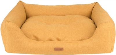 Legowisko dla psów Amiplay Montana Sofa L Żółte (5907563274389)