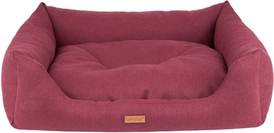 Legowisko dla psów Amiplay Montana Sofa S Bordowe (5907563274297)