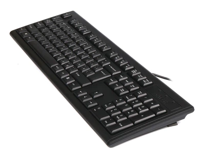 Комплект клавиатура + мышь A4Tech KRS-8372 USB, влагостойкая клавиатура, мышь 1000 DPI(DL_A9EAEEFD66EF)