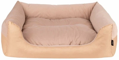 Лежак для собак Amiplay Provence Sofa XL Абрикосовий (5907563315839)