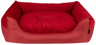 Лежак для собак Amiplay Provence Sofa S Червоний (5907563315884)