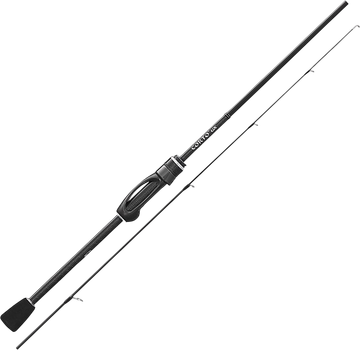 Удилище спиннинговое Graphiteleader Corto UX 23GCORUS-542UL-S 1.63 м 0-3 г (G18233)