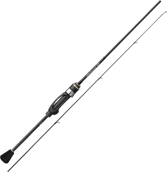 Удилище спиннинговое Graphiteleader Bellezza UX 25GBELUS-682SUL-T 2.03 м 0.5-5.0 г (G18277)