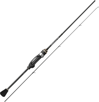 Удилище спиннинговое Graphiteleader Bellezza UX 25GBELUS-612SUL-S 1.85 м 0.4-4.0 г (G18276)