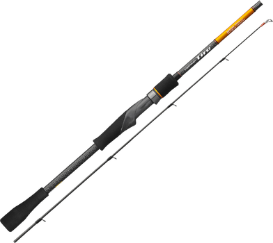 Удилище спиннинговое Graphiteleader Tiro 24GTIRS-762L 2.29 м 1-12 г (G08857)