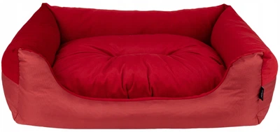 Legowisko dla psów Amiplay Provence Sofa M Czerwone (5907563315891)