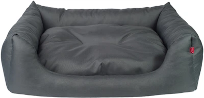 Legowisko dla psów Amiplay Basic Sofa M Grafitowe (5907563246591)