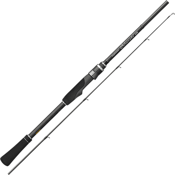 Удилище спиннинговое Graphiteleader Silverado UX 25GSILUS-812ML 2.46 м 4-18 г (G18275)