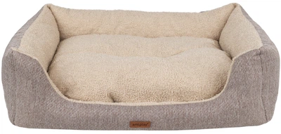 Legowisko dla psów Amiplay Malmo Sofa M Beżowe (5907563299382)