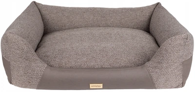 Legowisko dla psów Amiplay Milano Sofa M Beżowe (5907563310759)