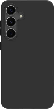 Панель Dbramante1928 Nuuk для Samsung Galaxy S25 Plus Black (RESPBL004323) (Без упаковки)