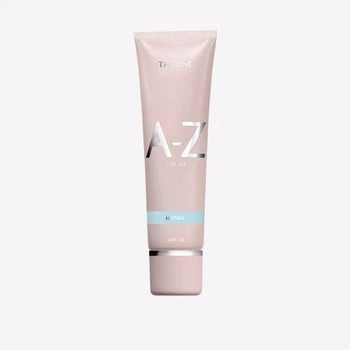 Мультифункціональний матуючий крем-тон для обличчя THE ONE A-Z SPF 30 Светлый- 30 мл