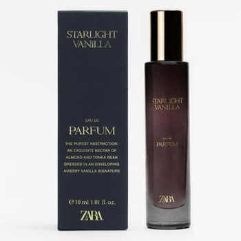 Парфумована вода Zara Starlight Vanilla 30 мл (1.0 унції)