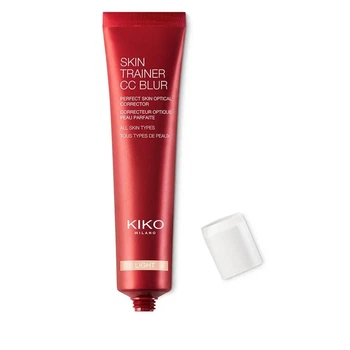 Крем-коректор Kiko Milano Skin Trainer CC Blur (02 Medium)