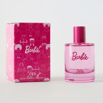Парфюм для девочки Zara Barbie Movie Limited Edition 50 мл