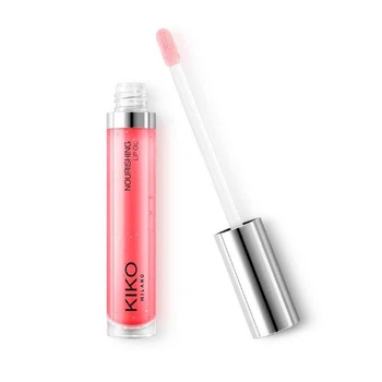 Поживна та увлажняющая олія для губ KIKO MILANO Nourishing Lip Oil 7 ml / 0.237 fl.oz