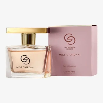 Парфюмерная вода Miss Giordani (Мисс Джордани) от Oriflame