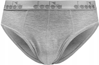 Трусы слипы для мужчины Diadora LYCRA® 189831 S Серый