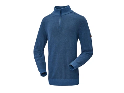 Джемпер на молнии для мужчины Parkside LIDL 485280 XL темно-синий