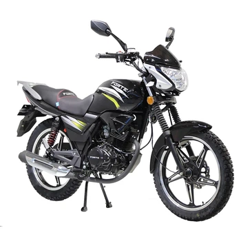 Мотоцикл FT 150EN Forte Сірий