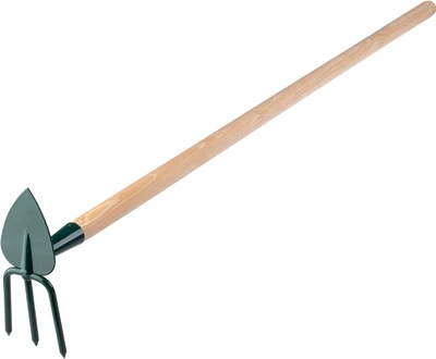 Садова мотика Kadax 8 x 115 см Зелена (K1228)