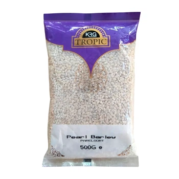 Перлова крупа Pearl Barley 500г KRG 8717853172434