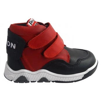 Ботинки Perlina 91red р. 23 15 см красный