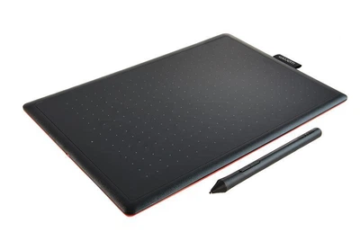 Графічний планшет Wacom One by Medium (CTL-672-N) ( Чорний ) 37366