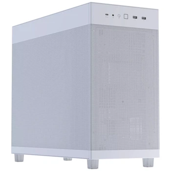 Компьютерный корпус без блока питания Asus Prime AP303 Mesh White (90DC00V3-B39000)