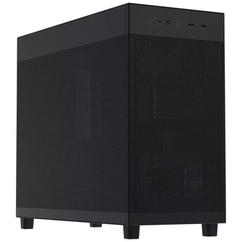 Комп'ютерний корпус без блоку живлення Asus Prime AP303 Mesh Black (90DC00V0-B39000)