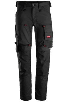 Брюки рабочие FREEFLEX MILWAUKEE, WP BL 58, размер 58 W42/L32