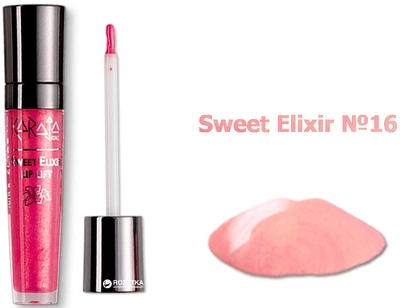 Блеск для губ Karaja Sweet Elixir 16 4 мл (8058150550588)