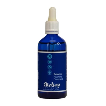 Очищающий лосьон против перхоти Eliokap Botanical Purifying Dandruff Compound 95 мл