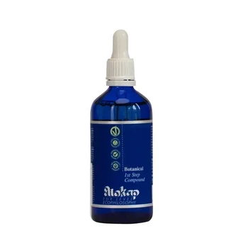 Лосьон для волос очищающий Eliokap Botanical 1st Step Compound 95 мл