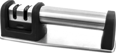 Ostrzałka do noży Orion dwustopniowa (8592381155230)