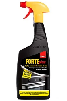 Средство для удаления жира SANO Forte Plus Лимон, 750 мл