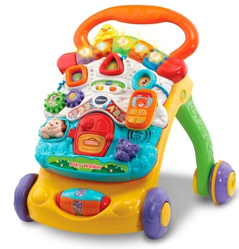 Ходунки VTech Baby Walker (3417765056239)