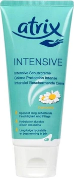 Крем для рук с ромашкой Atrix Handcreme intensive Kamille 100 мл