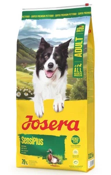 Сухой корм для собак Josera SensiPlus чувствительное пищеварение 12,5 кг (4032254775379)