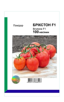 Семена томата Брикстон F1, Syngenta, 100 шт.
