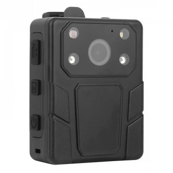 Нагрудный видеорегистратор боди камера Protect R-08 32Gb +GPS