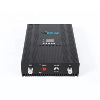Репитер, усилитель мобильной связи трех-диапазонный PicoCellink 85 db DCS/3G/4G 30 dbm GCPR-DWL30 для дома или офиса