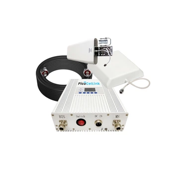 Комплект для усиления мобильной связи GCPR-DWL23 DCS-4G-1800/3G-2100/4G-LTE-2600-Home-KIT