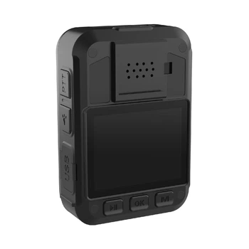 4MP 128Gb боди камера нагрудный видеорегистратор Patrul (Патруль) Т6