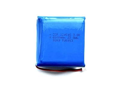 Аккумуляторная батарея ZCF 2245455 3.8V 6000mAh 22.8Wh