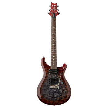 Электрогитара PRS SE Custom 24 Charcoal Cherry Burst