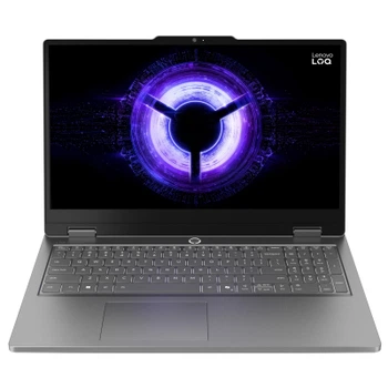 Ноутбук 15.6FM/i5-13450HX/16/1TB SSD/RTX 5060 8GB/ DOS/BL/Luna grey LOQ Essential 15IRX11 LENOVO (83SC002TRA)