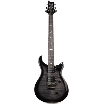 Электрогитара PRS SE Custom 24 Floyd Charcoal Burst 2023