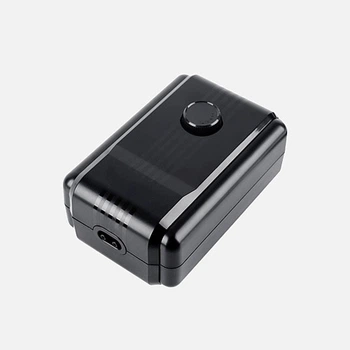 Компресор для акваріума Resun HCA-1000 HUSH CHARM ультра-тихий, 60 л/год.