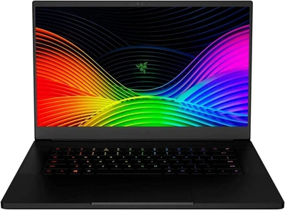 Ноутбук Razer Blade 15 / 15.6" 2K IPS 165Hz / Intel core i7 11800H / RAM 16Gb / SSD256Gb NVMe / NVIDIA GeForce RTX 3070-8Gb- Б/B - Б/У
